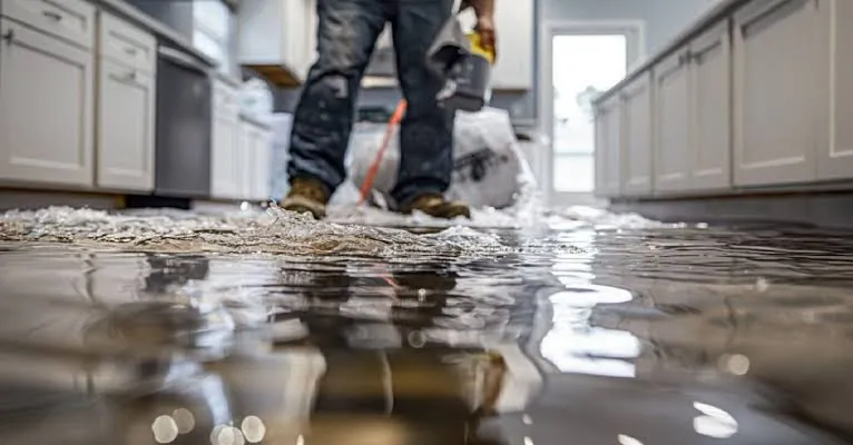 Water damage restoration companies near me in LaCoste, TX - Emergency flood extraction